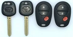 New Toyota 2010-2015 Chip Key Button Remote GQ43VT20T Usa Seller A+++. Fixed Price $37.50.