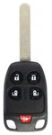 5-BUTTON Remote Head Key For Honda Odyssey 2011 2013 35118-TK8-A10 N5F-A04TAA. Fixed Price $24.99.