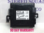 2015 Chrysler 200 Keyless Entry Control Module P68155691AE "G012F". Fixed Price $52.78.