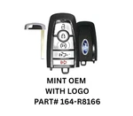 Mint Oem 2017-2024 Ford F150 2017-2022 F250 F350 Remote Key Fob 164-R8166. Fixed Price $53.03.