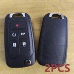 2X Remote Key Fob Case Shell Replacement For Chevrolet Equinox Camaro Cruze. Fixed Price $8.80.