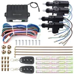 Car 4 Door Power Lock Kit Keyless Entry System Security Remote Central Universal. Fixed Price $26.99.