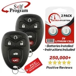 For 15912860 OUC60270 Cadillac Dts Keyless Entry Remote Car Fob. Fixed Price $14.95.