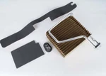 Genuine Gm Evaporator Core 89018834. Fixed Price $142.93.