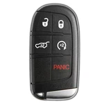 Replacement For Dodge Jeep Key M3N40821302 Button Remote Start 2014-2025. Fixed Price $19.95.