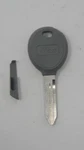 Chrysler Aftermarket Ilco Shell Blank Y160-GTS- No Transponder Included. Fixed Price $6.49.