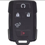 1X New Key Fob Replacement For 19-23 Gmc Sierra Chevrolet Silverado M3N-32337200. Fixed Price $15.00.