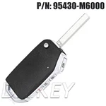 95430-M6000 Kia Forte 2019 2020 2021 Flip Remote Key Fob CQOTD00660 433MHZ. Fixed Price $19.86.