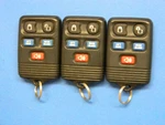 Lot Of 2006 Lincoln Navigator Keyless Remote Fob Oem CWTWB1U551 3L7T-15K601-AA. Fixed Price $74.99.