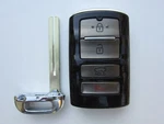Oem 2014-2016 Kia Cadenza Smart Fob Keyless Remote SY5KHFNA433 Unlocked. Fixed Price $108.95.