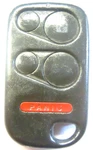 Keyless Entry Oem 2001-2004 Honda Odyssey Keyfob Car Control OUCG8D-440H-A Alarm. Fixed Price $16.28.