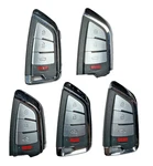 Lot 5 Autel Xhorse Aftermarket Keyless Entry Remote Fob 4 Button. Fixed Price $50.00.