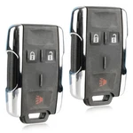 Key Fob Remote Replacement For 2014-2019 Chevrolet Gmc 13577771 M3N32337100. Fixed Price $17.95.