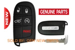 Oem 2014-2024 Dodge Durango Smart Key Proximity Remote Fob M3N-40821302 68150061. Fixed Price $59.99.