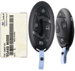 1 New Oem For 24-26 Select Hyundai 5B Keyless Smart Remote Fob 95440-NI000. Fixed Price $324.95.