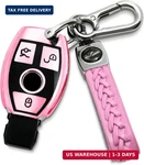 Creativity Suitable For Mercedes Benz Key Cover. Beautiful Tpu Case Compatib. Fixed Price $17.10.
