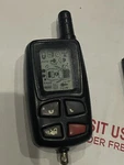 Bulldog Lcd Remote H50TR13 H5OTR13 1640B-TR04 Fob Oem 2-WAY Keyless Screen. Fixed Price $34.00.