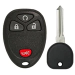 Replacement For Pontiac Torrent 2007 2008 2009 Keyless Entry Remote Fob +. Fixed Price $12.13.
