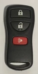 New Nissan 02 -18 Keyless Entry Remote Keyfob 3B Oem CWTWBIU821. Fixed Price $33.58.
