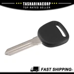 Piece Of 1 Replacement Uncut Transponder Key Chipped Fit For Cadillac. Fixed Price $13.49.