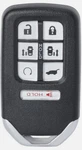 New Smart Key For Honda Odyssey 2018 2019 2020 KR5V2X / A2C98590700. Fixed Price $29.99.