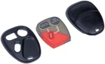 Keyless Remote Case Fits 1998-2004 Gmc Sonoma Sierra 1500 2500 Dorman. Fixed Price $18.74.