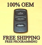 100% Oem Mitsubishi Eclipse Galant Keyless Entry Remote Fob HYQ12BBA W Panic. Fixed Price $925.00.
