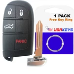 For 2015 2016 2017 2018 - Dodge Charger Keyless Entry Smart Remote Car Fob. Fixed Price $16.55.