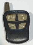 Vizion Security Alarm Keyfob Transmitter 4B 1WAMP-1800 7087A-R1800AM Tested. Fixed Price $28.00.