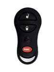 Oem Dodge Plymouth Keyless Remote Fob GQ43VT13T 04686481. Fixed Price $14.93.