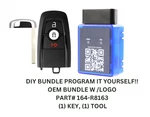Diy Oem Bundle Kit Ford Smart Keyless Entry 164-R8163. Fixed Price $119.99.