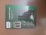 Philips Home Access Fingerprint Biometric Electronic Deadbolt DDL210X-13H Nickel. Fixed Price $70.95.