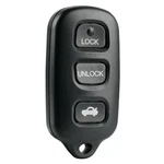 Replacement For 1998 1999 2000 2001 2002 2003 2004 Toyota Avalon Key Fob Remote. Fixed Price $9.95.