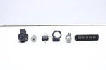 11-14 Ford F250 Sd Ignition Switch Cylinder W/ Remote Key Fob BC3Z-19G364-A Oem. Fixed Price $135.95.