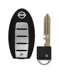 2013 Nissan Pathfinder Key Fob Remote Button Oem S180144008 KR5S180144014. Fixed Price $28.77.
