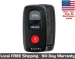 1X New Quality Replacement Key Fob Remote Shell / Case For Select Mazda Vehicles. Fixed Price $16.95.