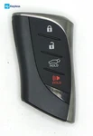 Single Oem Lexus Nx Rx Smartkey Remote Tested HYQ14FLC. Fixed Price $39.99.