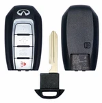 Oem Infiniti 20-22 Smart Keyless Proximity Remote Fob S180144713 285E3-6HE1A. Fixed Price $61.56.