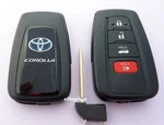 Oem 2019-2022 Toyota Corolla Hybrid Proxy Smart Keyless Remote Fob HYQ14FBN. Fixed Price $64.95.