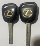 Lexus Remote Head Keyfobs Button Lot Of Oem HYQ1512A. Fixed Price $145.54.