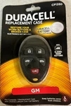 Duracell CP135D Replacement Key Fob Case For Gm W/ CR2032 Battery New. Fixed Price $10.00.