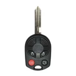 Replacement For Lincoln Mkz 07 08 09 10 2011 2012 Remote Key Fob / 000022 Bit. Fixed Price $13.88.