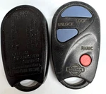 Oem Nissan KBRASTU10 Model/ 01A Xterra Pathfinder Frontier Car Remote 2000 2001. Fixed Price $62.09.