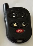 Auto Start Security Alarm Keyfob Transmitter 5B EZSNAH1501 Tested. Fixed Price $45.00.