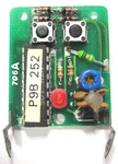 Entry Keyless Remote Control Keyfob ELV55AAL706T Replacement Circuit Board Only. Fixed Price $12.79.