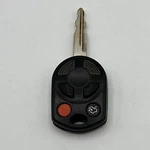Fomoco S38KB Oem Ford 4 Button Keyless Entry Remote Head Fob New Battery. Fixed Price $12.95.