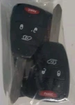 Pc New Key Fob Replacement For Chrysler Dodge Jeep OHT692713AA OHT692427AA. Fixed Price $30.00.