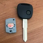 Suzuki Hustler MR31S Jdm 007-AD0012 G8D-611S-A Omron ID47 Remote With New Key. Fixed Price $65.00.