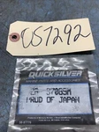 OS7292 Mercury Quicksilver Key Pn 28-97089M * New Old Stock. Fixed Price $19.99.