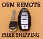 Oem 2016-2020 Infiniti Q50 Q60 Smart Keyless Proximity Remote Fob 285E3-4HB0C. Fixed Price $49.95.